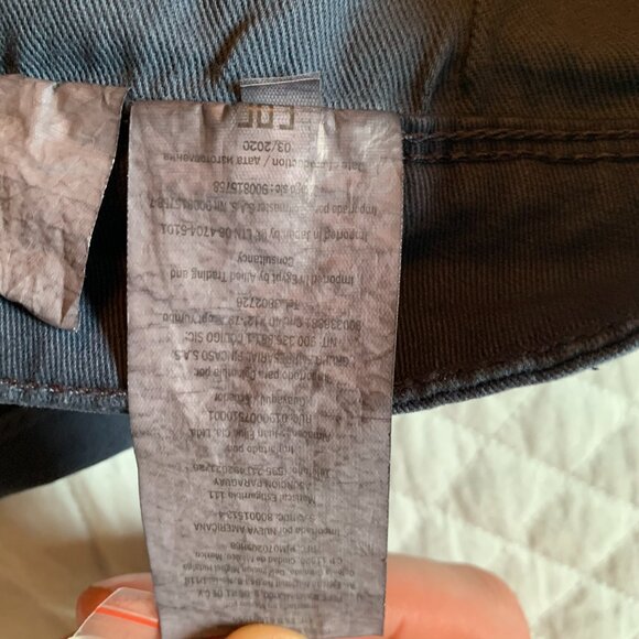 Navy Pepe Jeans trousers, W-32, L-34 - Picture 15 of 16